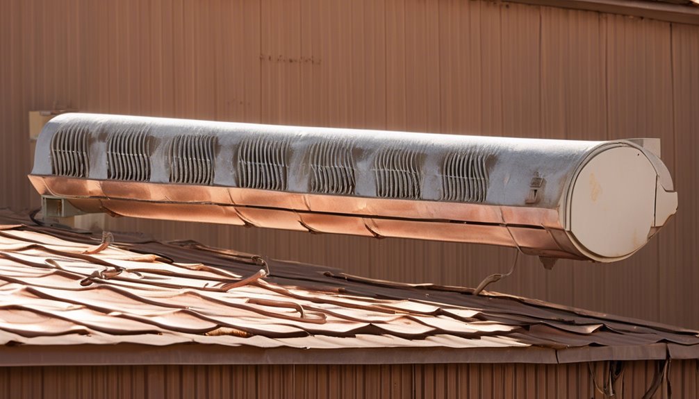 air conditioner cooling issues